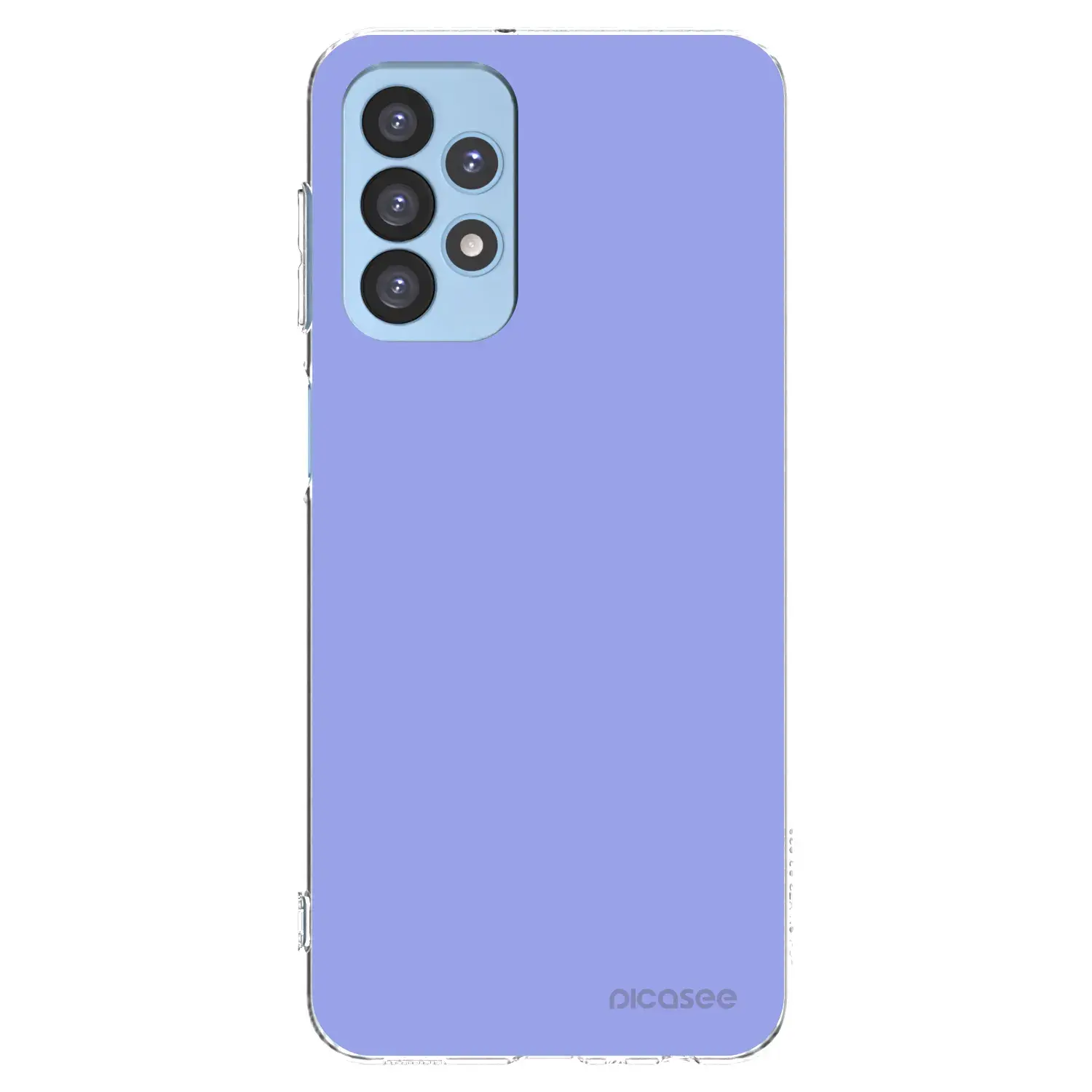 Silikonový průhledný obal pro Samsung Galaxy A23 A235F 4G - Sky Whisper