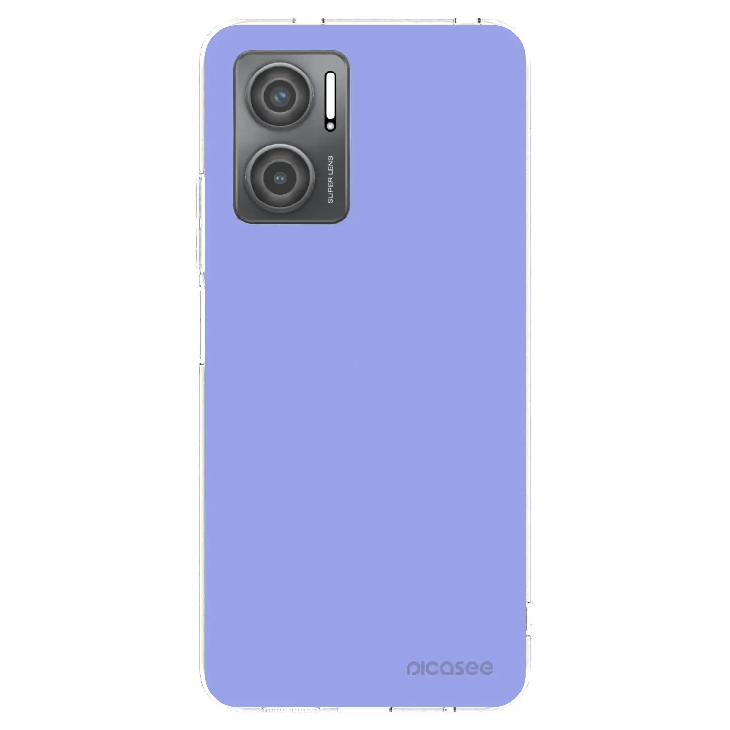 Silikonový průhledný obal pro Xiaomi Redmi 10 5G - Sky Whisper