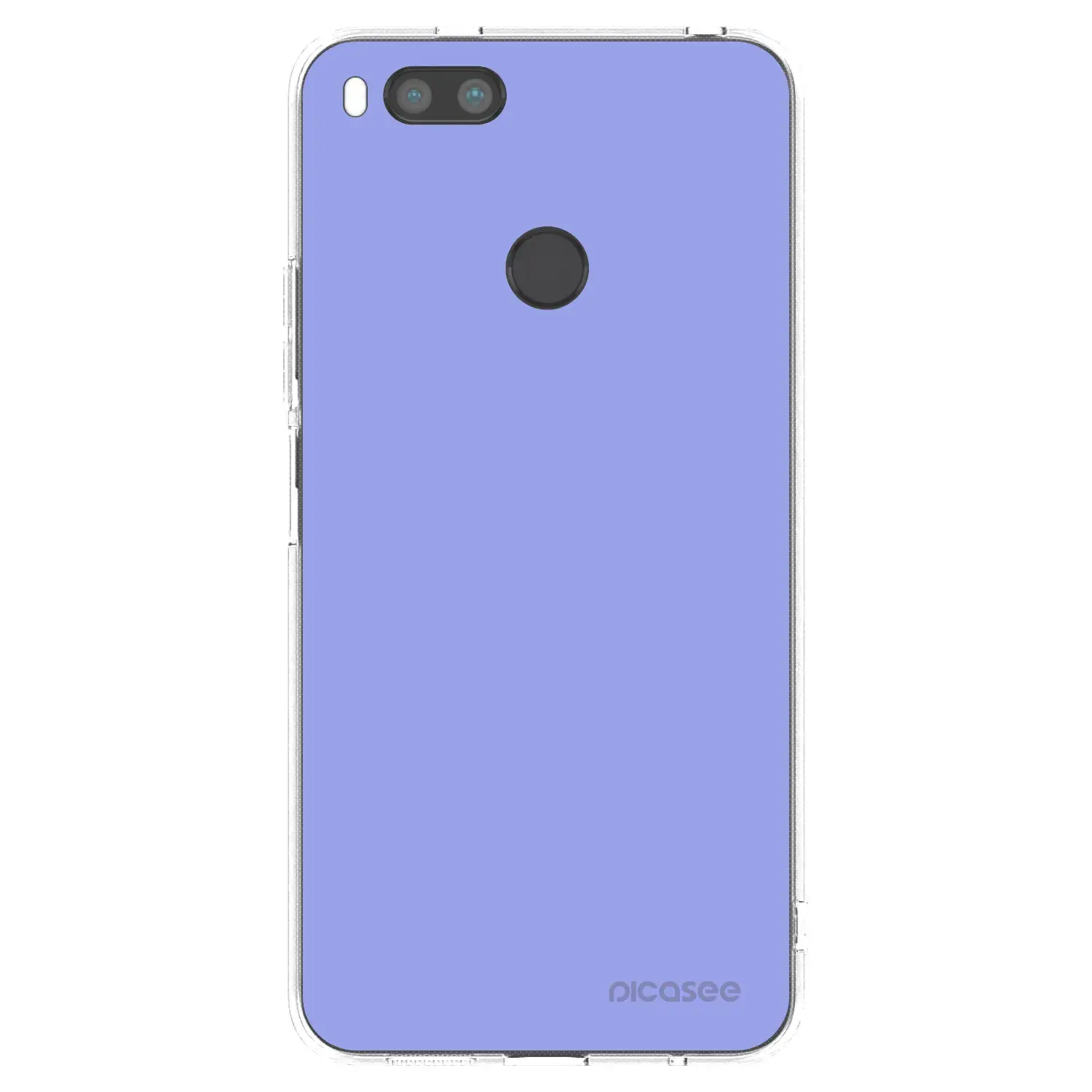 Silikonový průhledný obal pro Xiaomi Redmi A1 - Sky Whisper