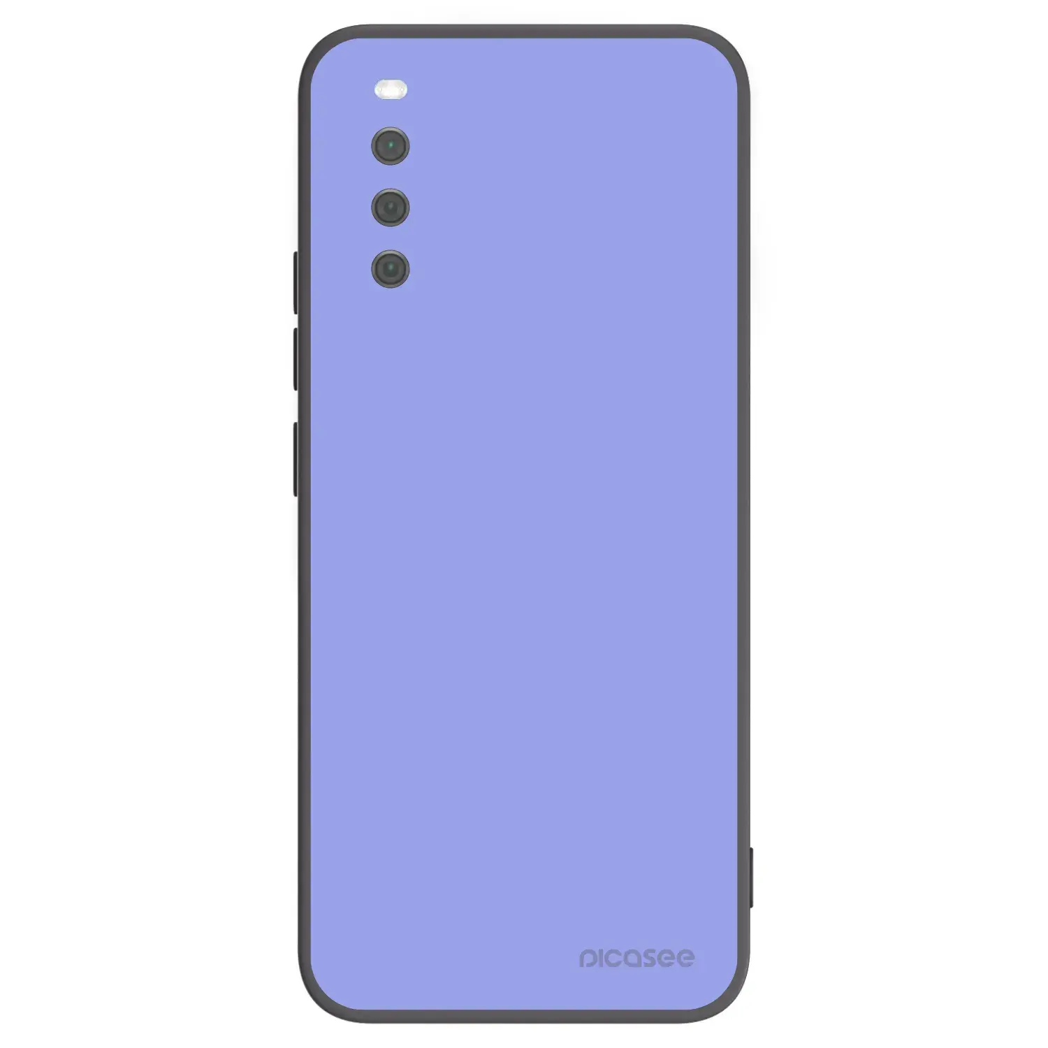 Silikonový černý obal pro Sony Xperia 10 III - Sky Whisper
