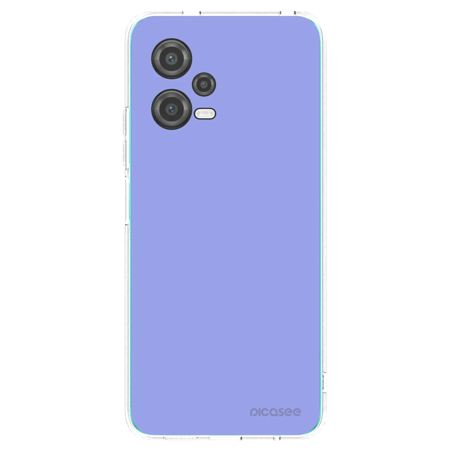 Silikonový průhledný obal pro Xiaomi Poco X5 - Sky Whisper
