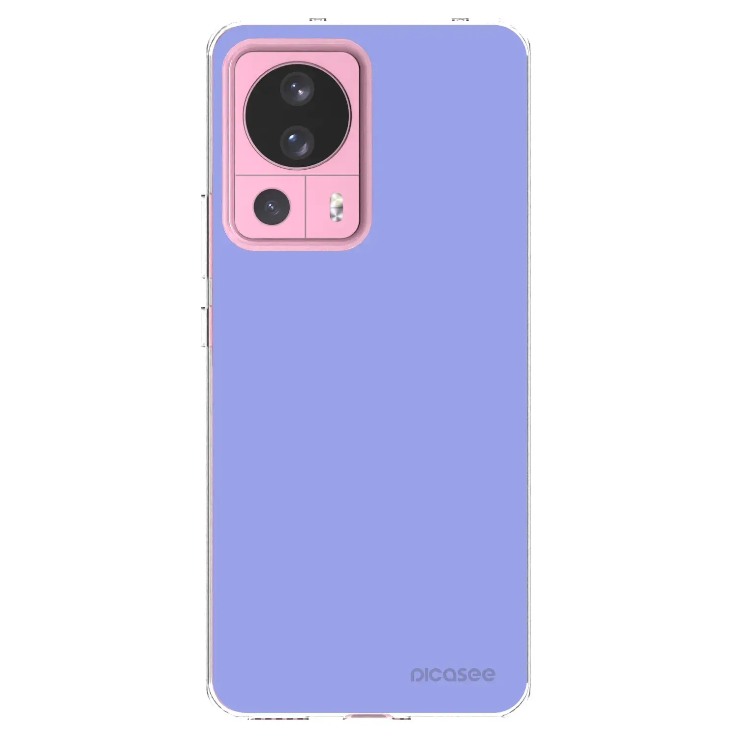 Silikonový průhledný obal pro Xiaomi 13 Lite - Sky Whisper