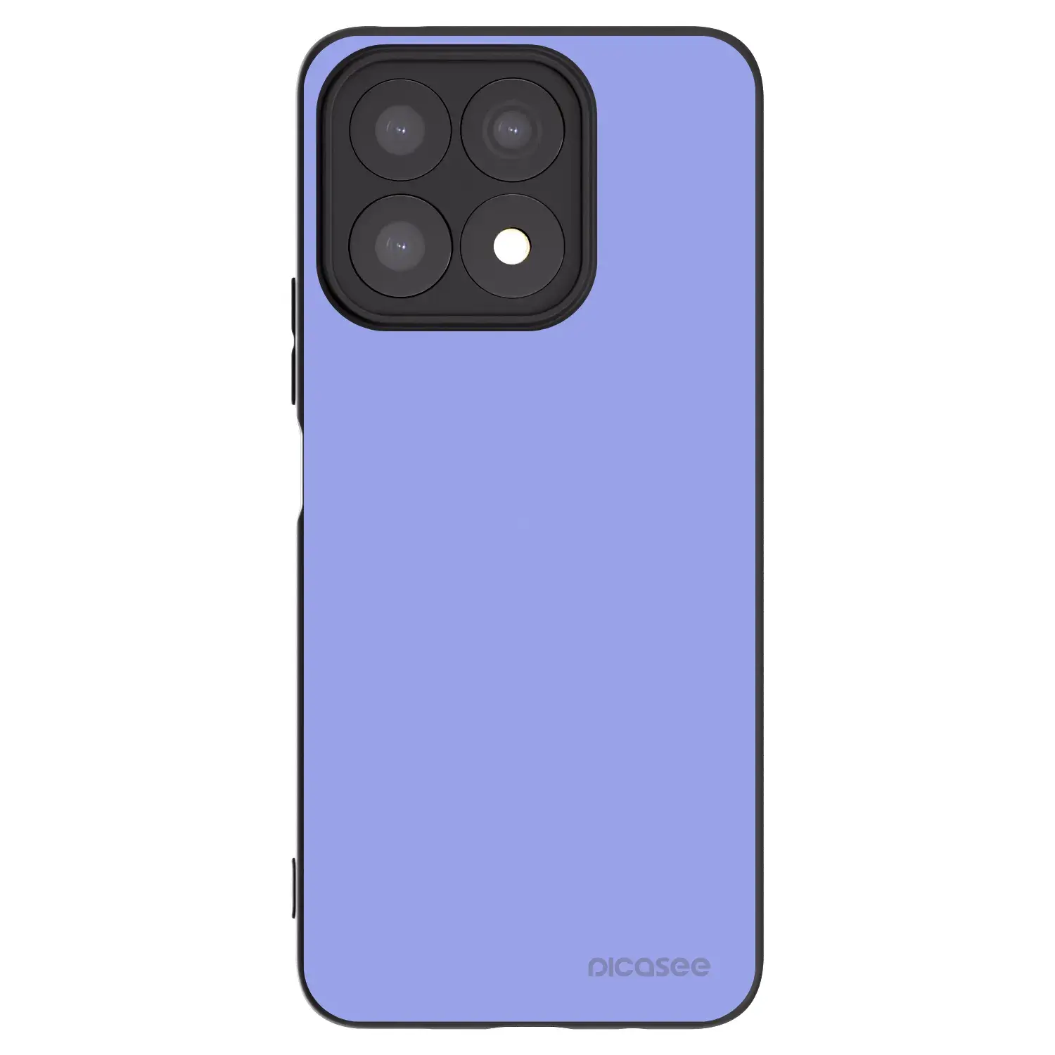 Silikonový černý obal pro Honor X8a - Sky Whisper