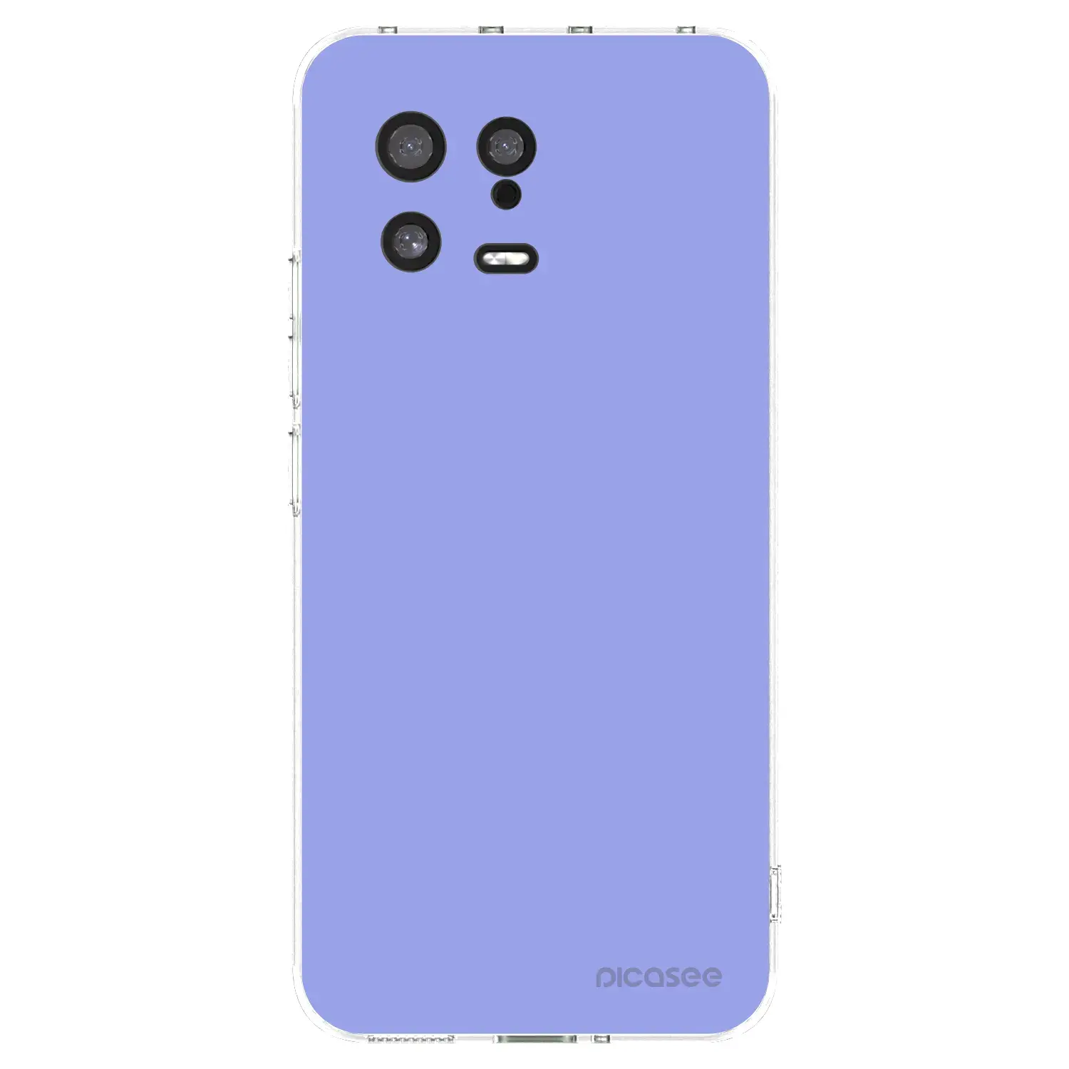 Silikonový průhledný obal pro Xiaomi 13 - Sky Whisper