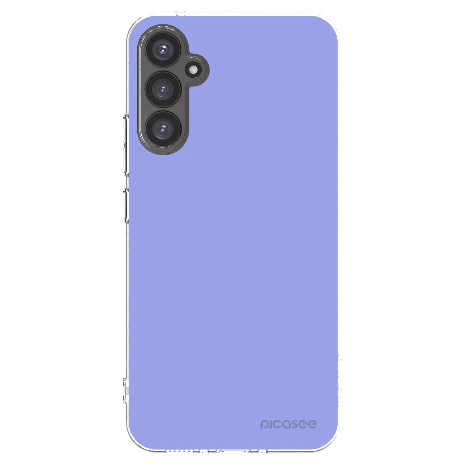 Silikonový průhledný obal pro Samsung Galaxy A34 5G A346B - Sky Whisper