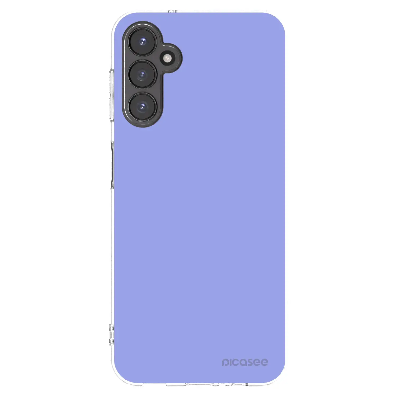 Silikonový průhledný obal pro Samsung Galaxy A14 5G A146P - Sky Whisper