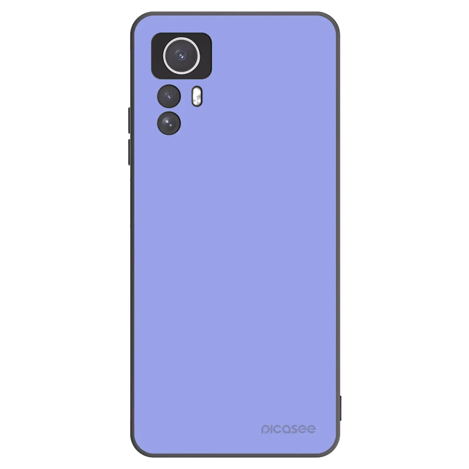 Silikonový černý obal pro Xiaomi Redmi Note 12S - Sky Whisper