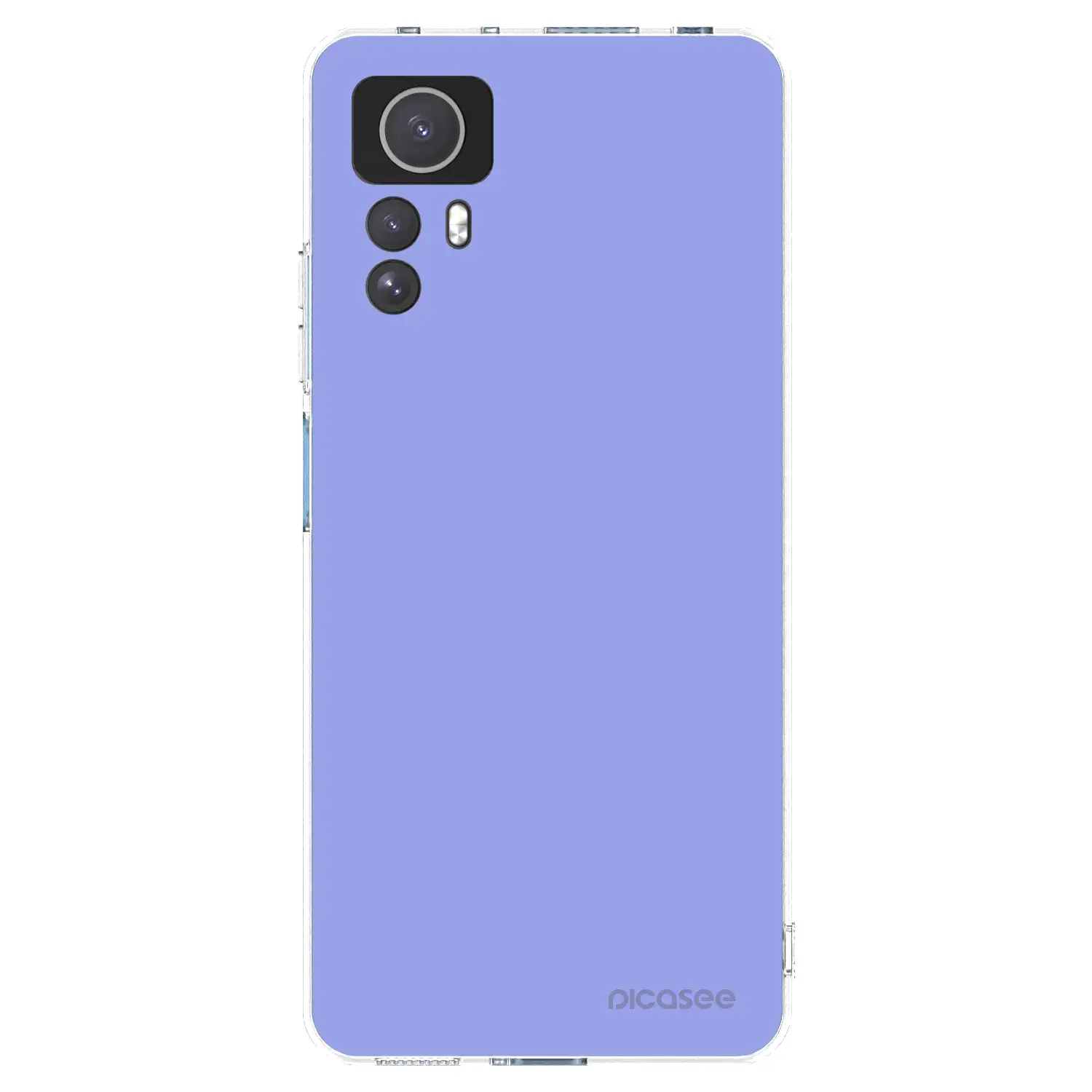 Silikonový průhledný obal pro Xiaomi Redmi Note 12S - Sky Whisper