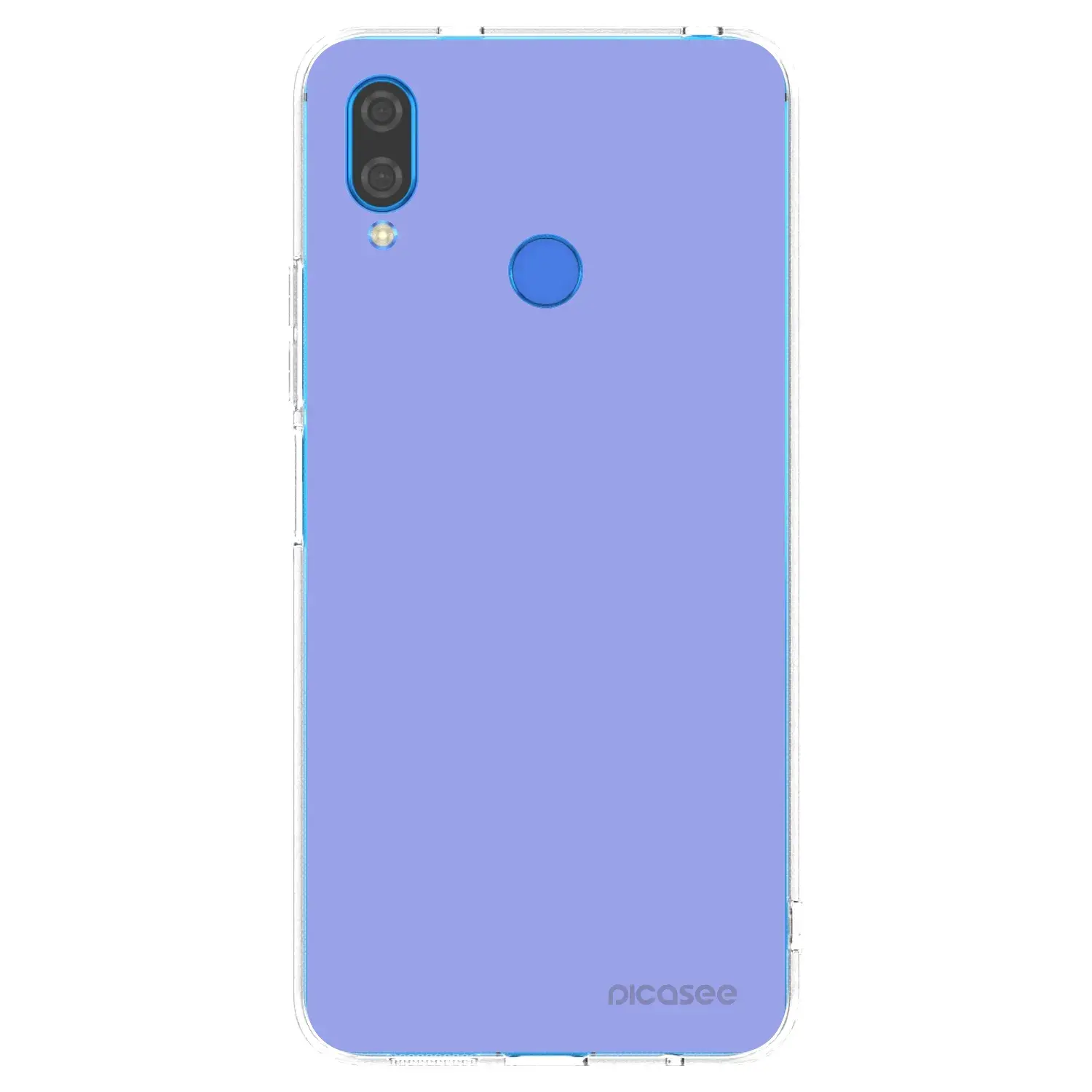 Silikonový průhledný obal pro Huawei Nova 3i - Sky Whisper
