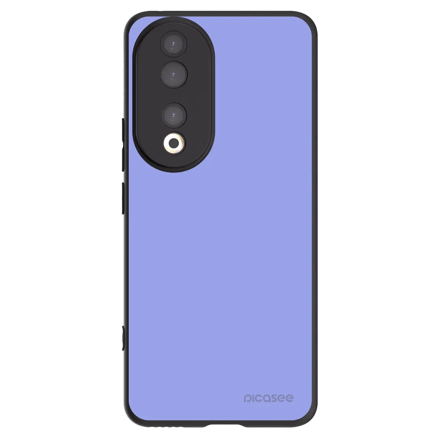 Silikonový černý obal pro Honor 90 5G - Sky Whisper