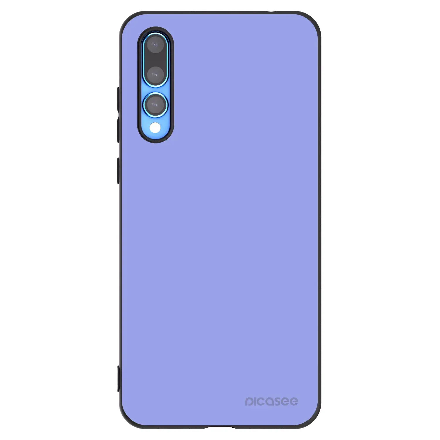 Silikonový černý obal pro Huawei P20 Pro - Sky Whisper