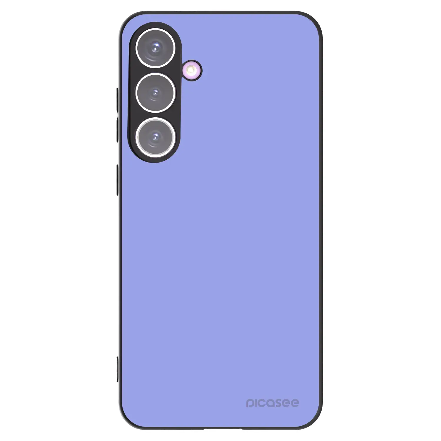 Silikonový černý obal pro Samsung Galaxy S24+ S926B 5G - Sky Whisper