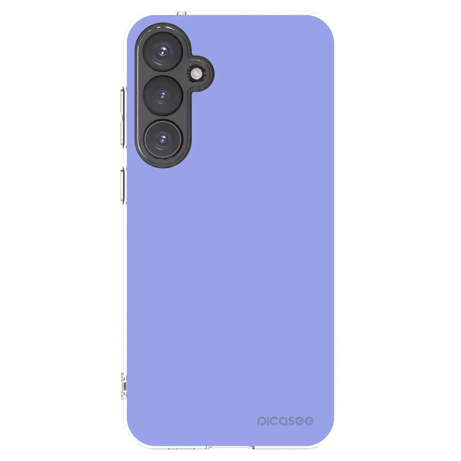 Silikonový průhledný obal pro Samsung Galaxy S23 FE S711B - Sky Whisper