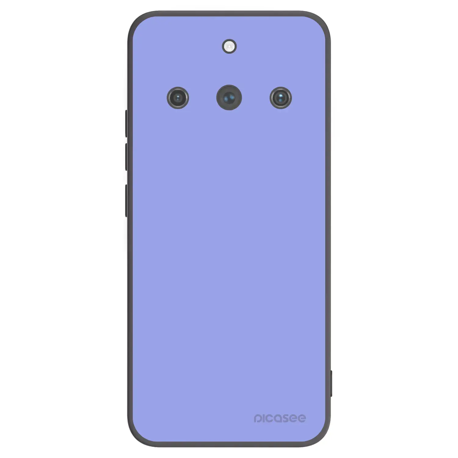 Silikonový černý obal pro Realme 11 Pro+ - Sky Whisper