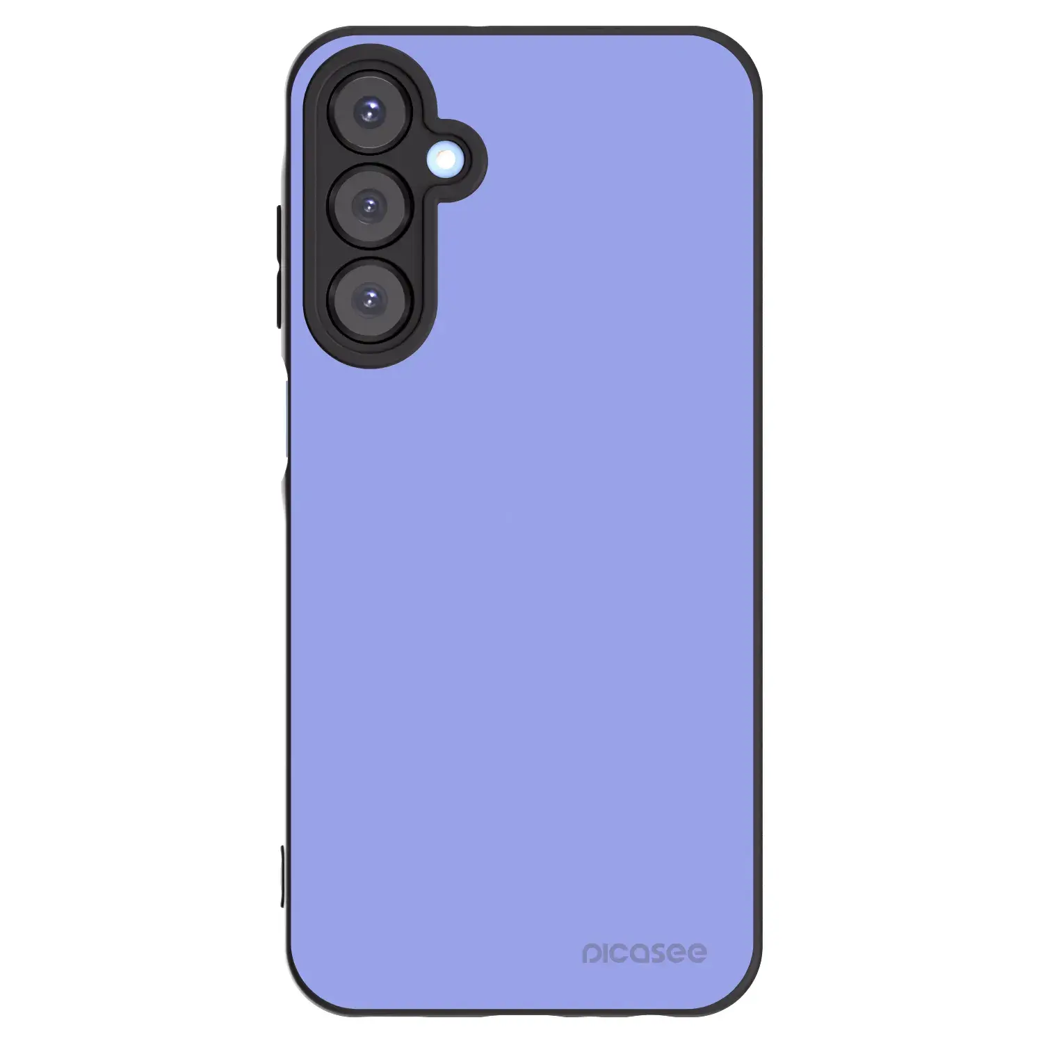 Silikonový černý obal pro Samsung Galaxy A25 A256B 5G - Sky Whisper