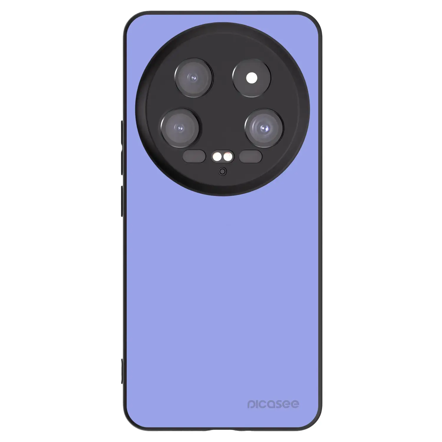 Silikonový černý obal pro Xiaomi 14 Ultra - Sky Whisper
