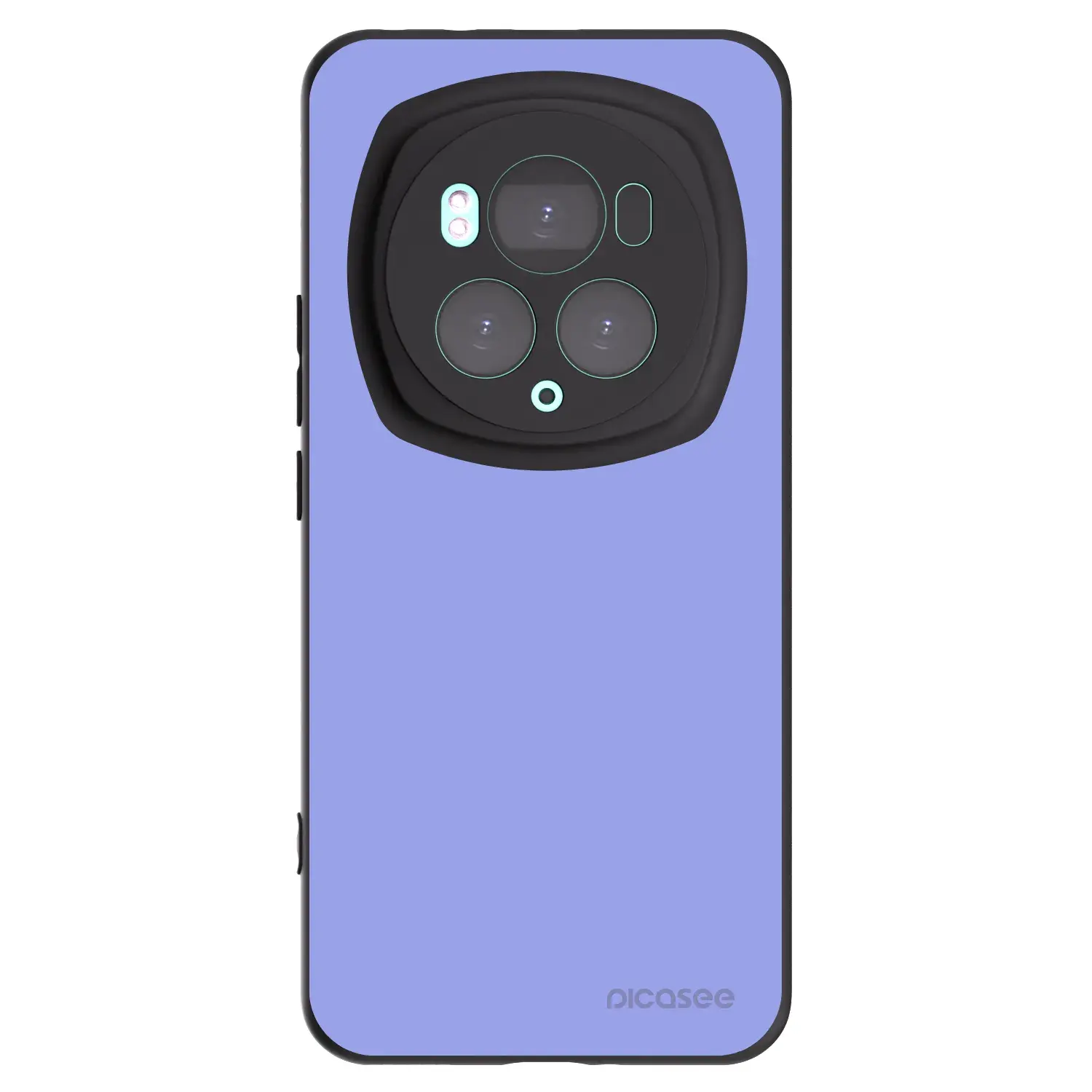 Silikonový černý obal pro Honor Magic6 Pro - Sky Whisper