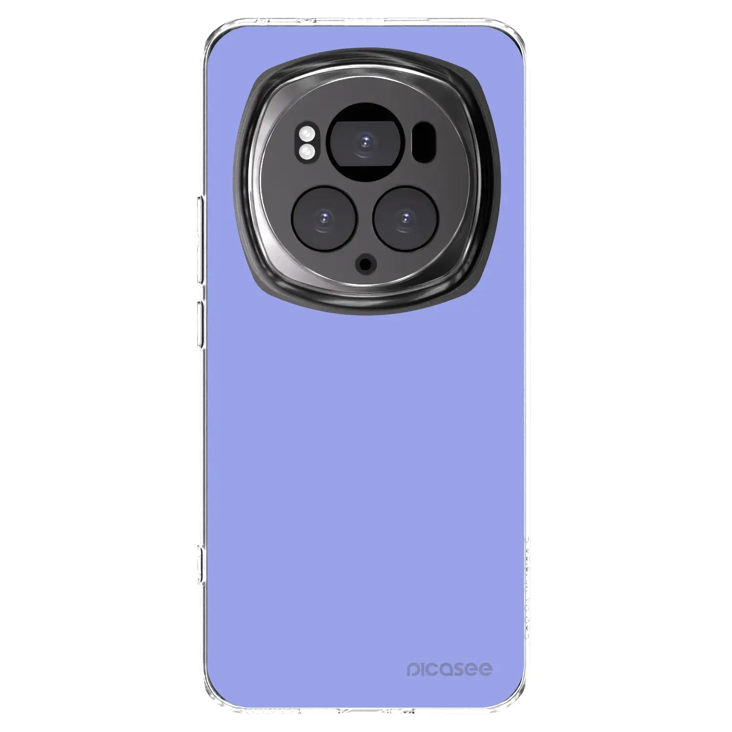 Silikonový průhledný obal pro Honor Magic6 Pro - Sky Whisper