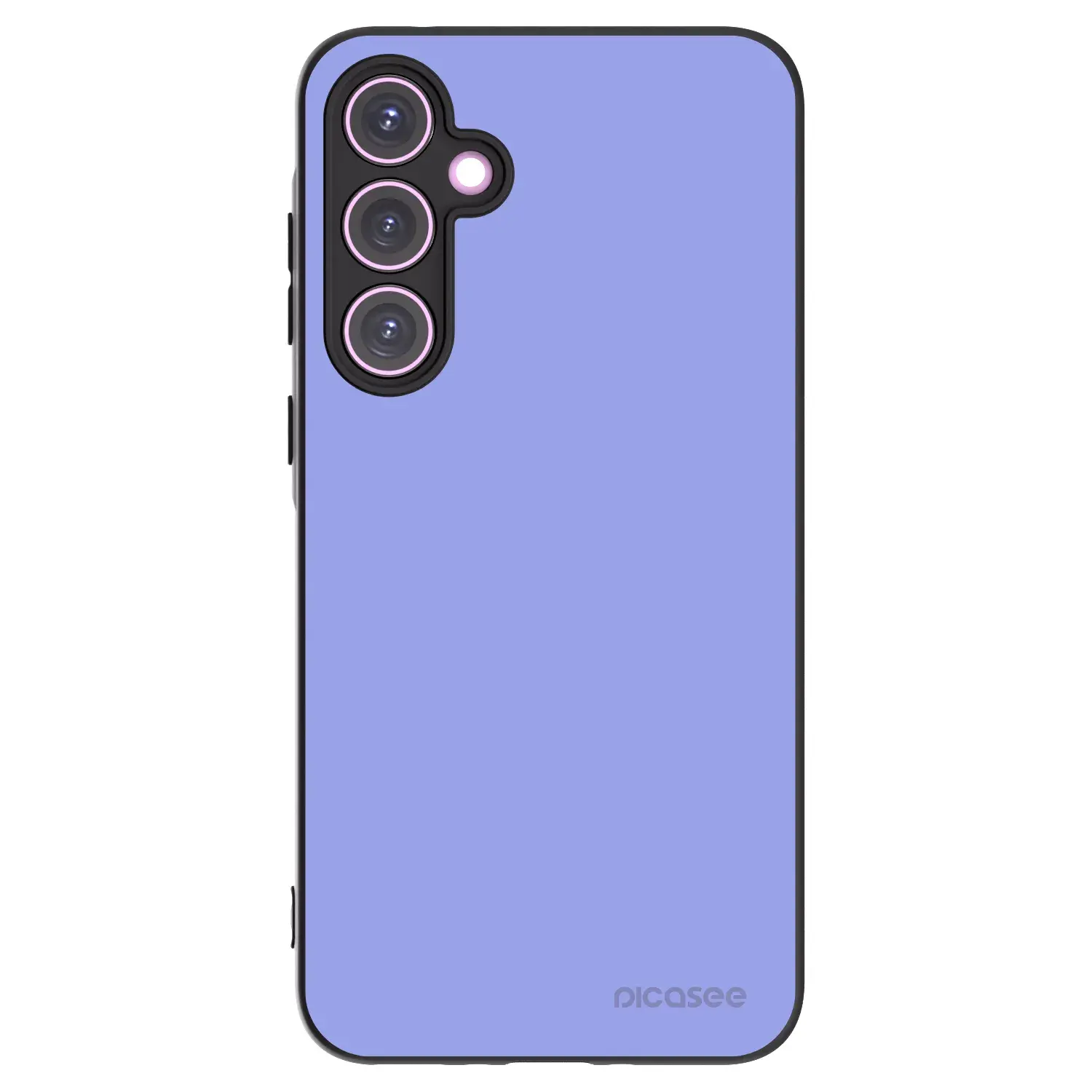Silikonový černý obal pro Samsung Galaxy A35 5G A356B - Sky Whisper