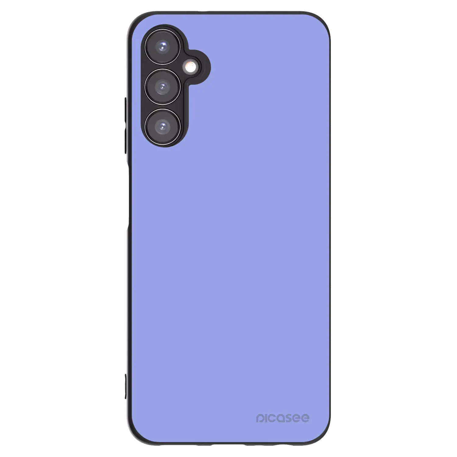 Silikonový černý obal pro Samsung Galaxy A05s A057G - Sky Whisper