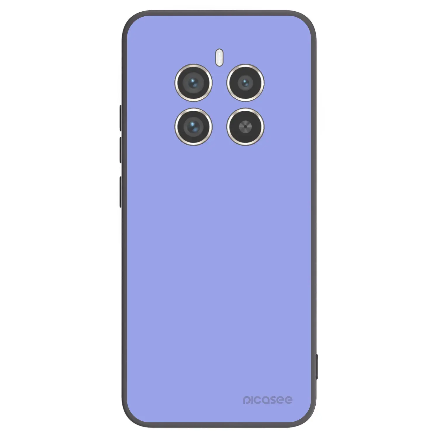 Silikonový černý obal pro Realme 12 Pro 5G - Sky Whisper