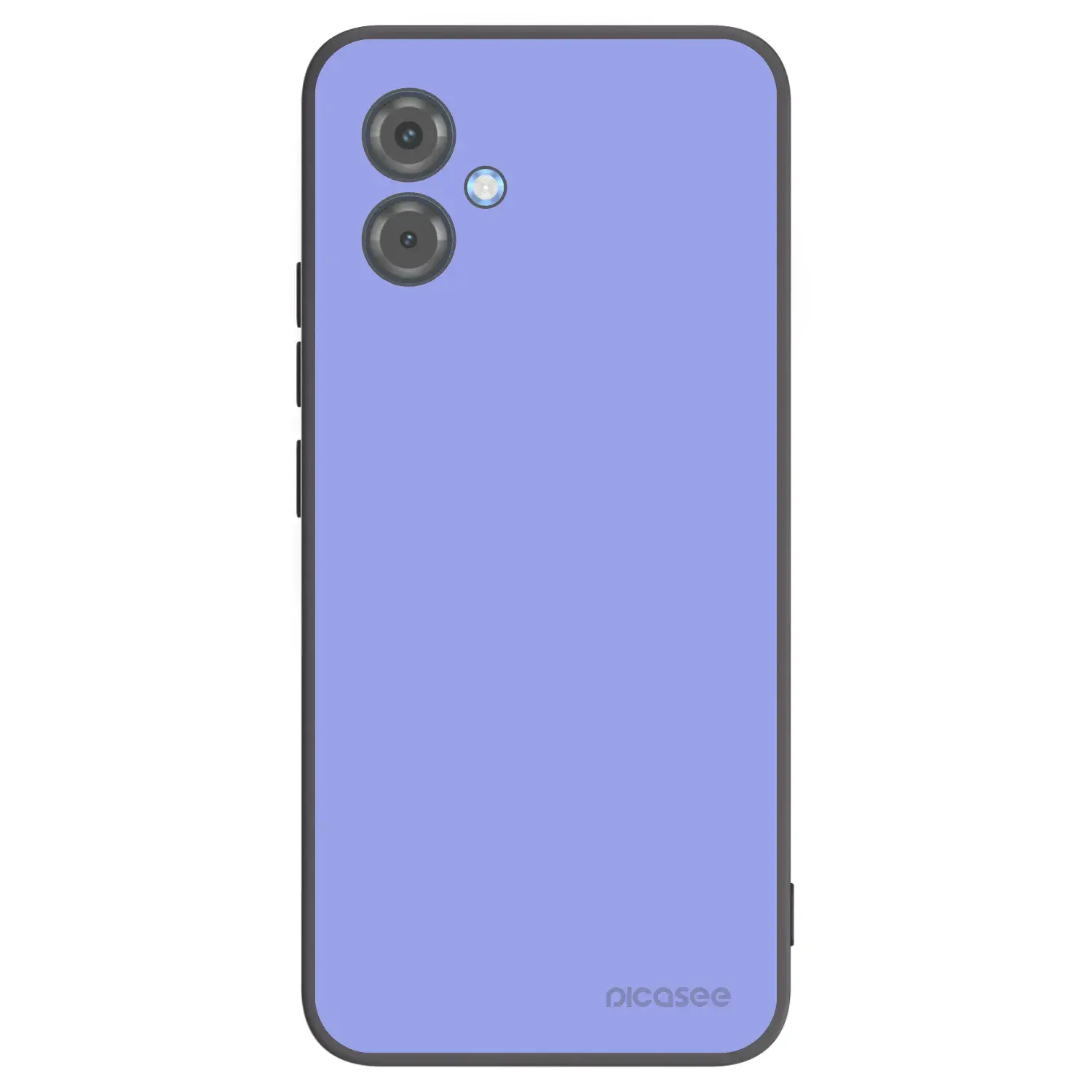 Silikonový černý obal pro Motorola Moto G14 - Sky Whisper