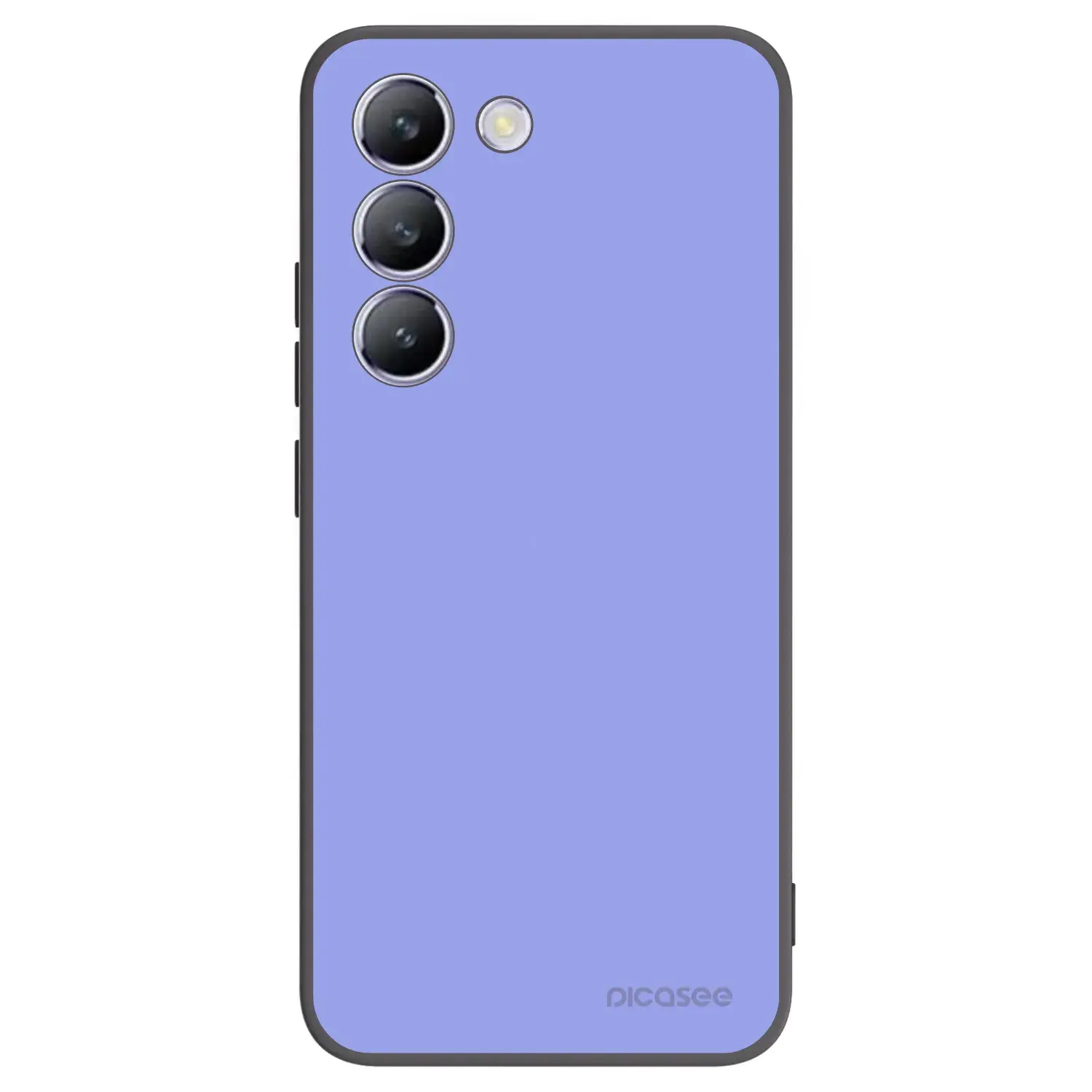 Silikonový černý obal pro Vivo V40 SE 5G - Sky Whisper