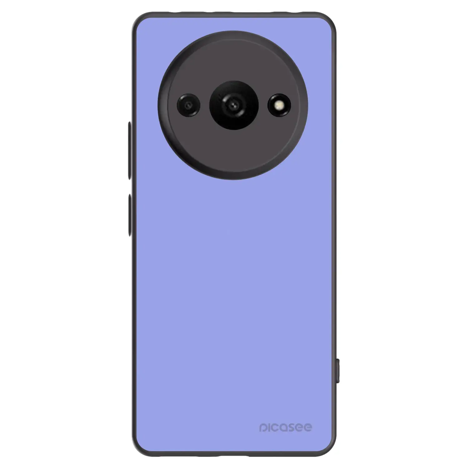 Silikonový černý obal pro Xiaomi Redmi A3 - Sky Whisper