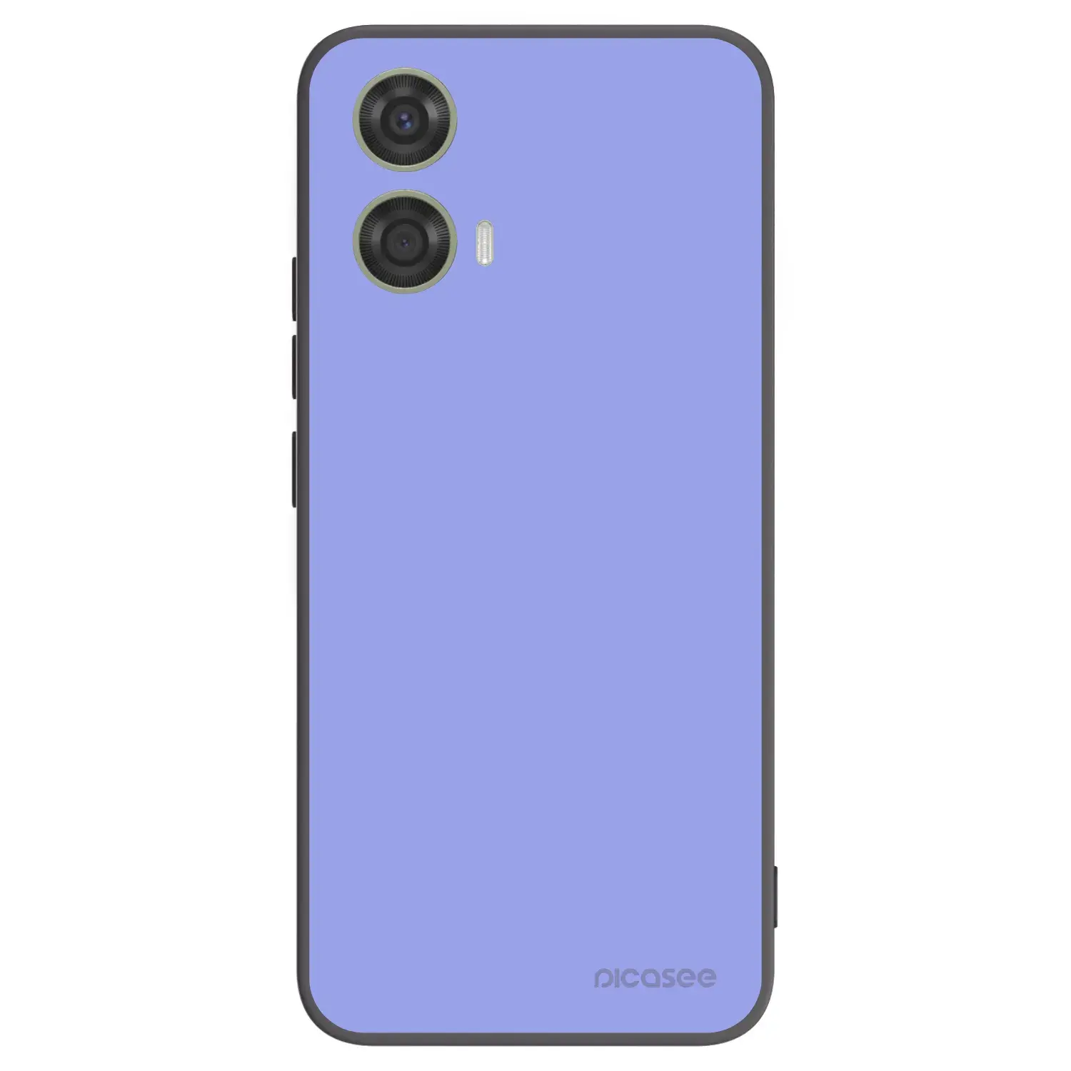Silikonový černý obal pro Motorola Moto G24 - Sky Whisper