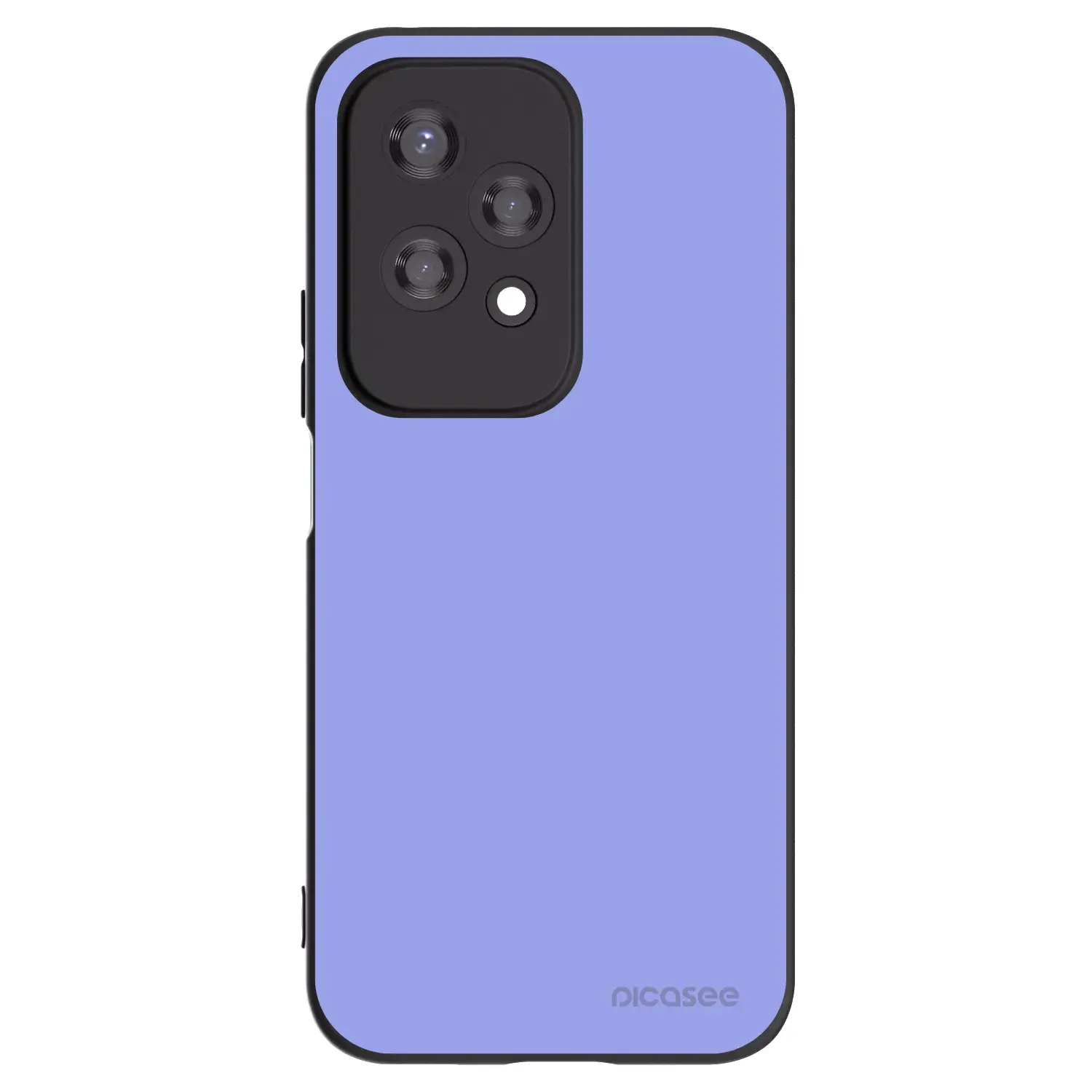 Silikonový černý obal pro Honor 200 Lite - Sky Whisper