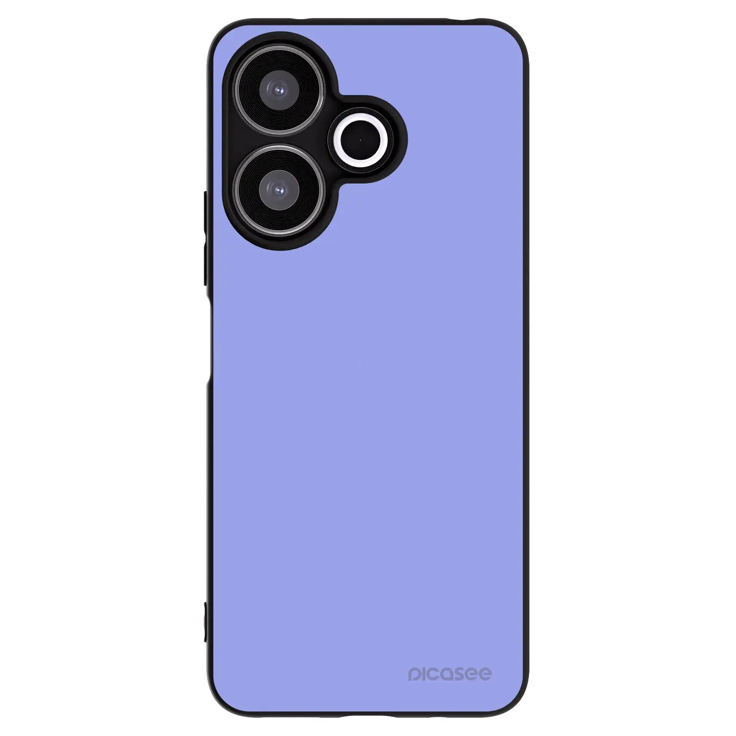 Silikonový černý obal pro Xiaomi Redmi 13 4G - Sky Whisper