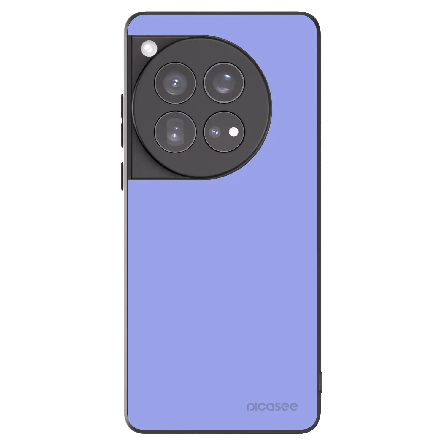 Silikonový černý obal pro OnePlus 12 5G - Sky Whisper