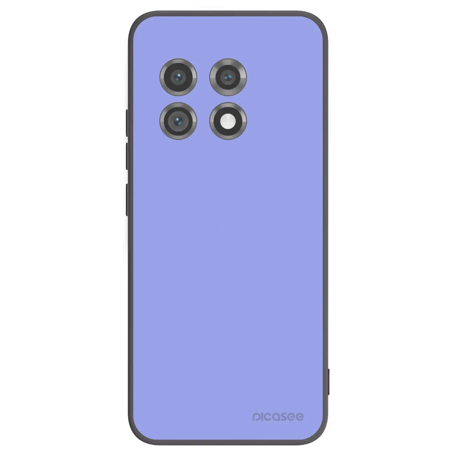 Silikonový černý obal pro OnePlus 11 5G - Sky Whisper