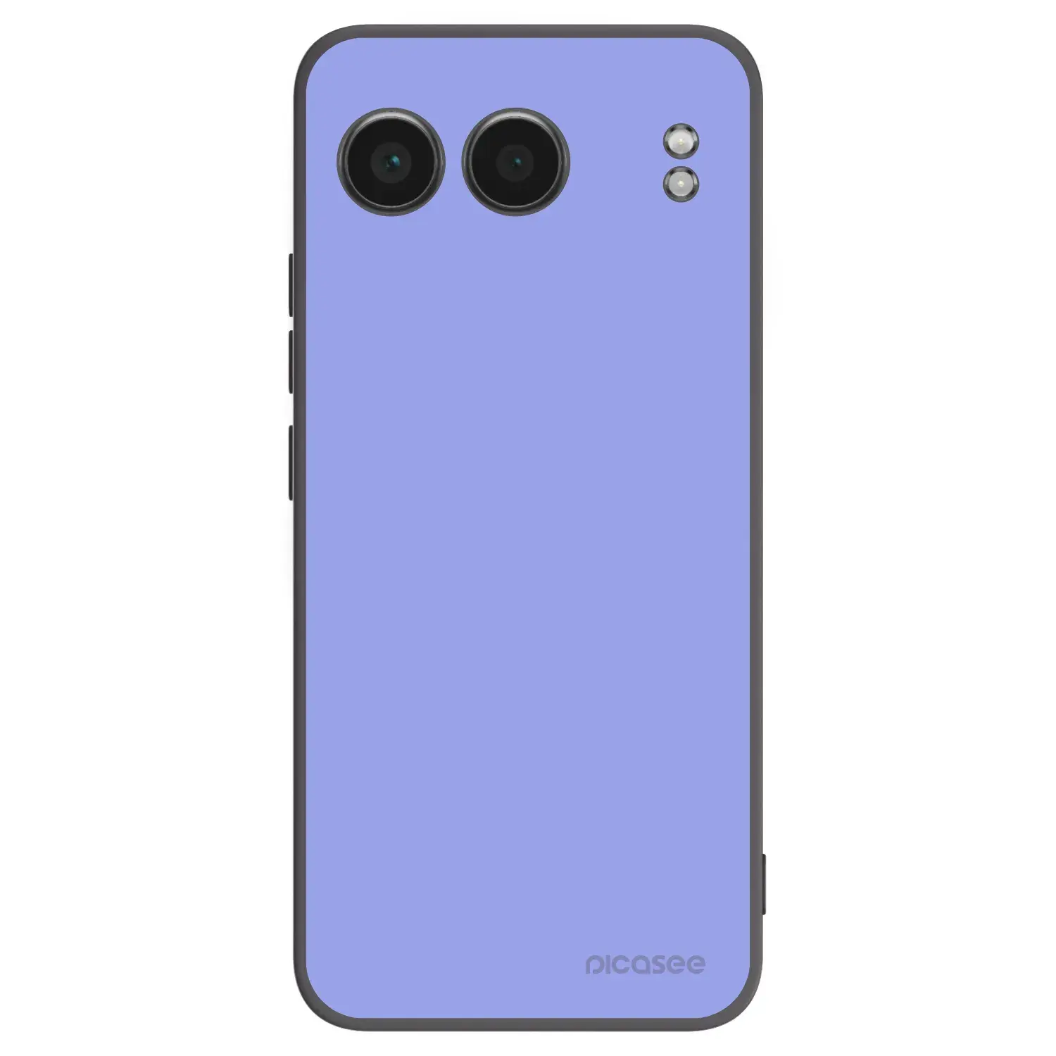 Silikonový černý obal pro OnePlus Nord 4 - Sky Whisper