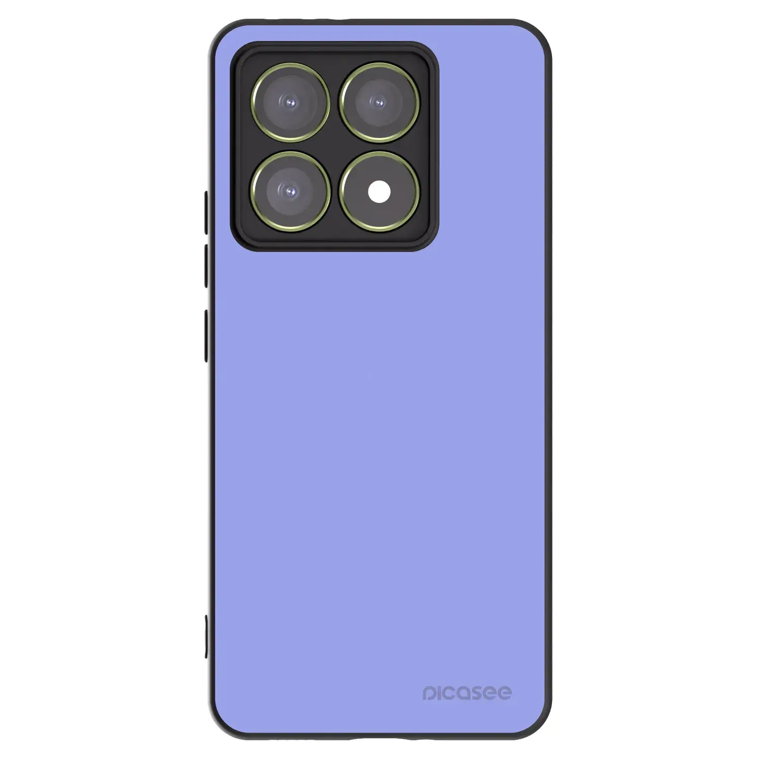 Silikonový černý obal pro Xiaomi 14T - Sky Whisper