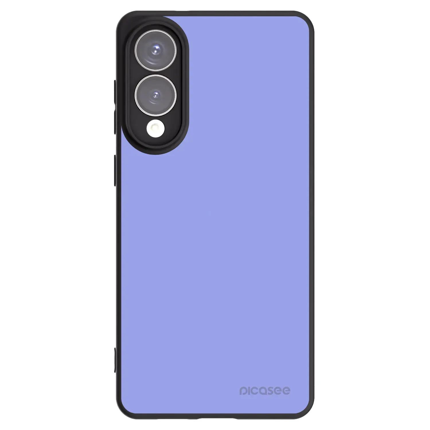 Silikonový černý obal pro Samsung Galaxy S25 Edge 5G - Sky Whisper