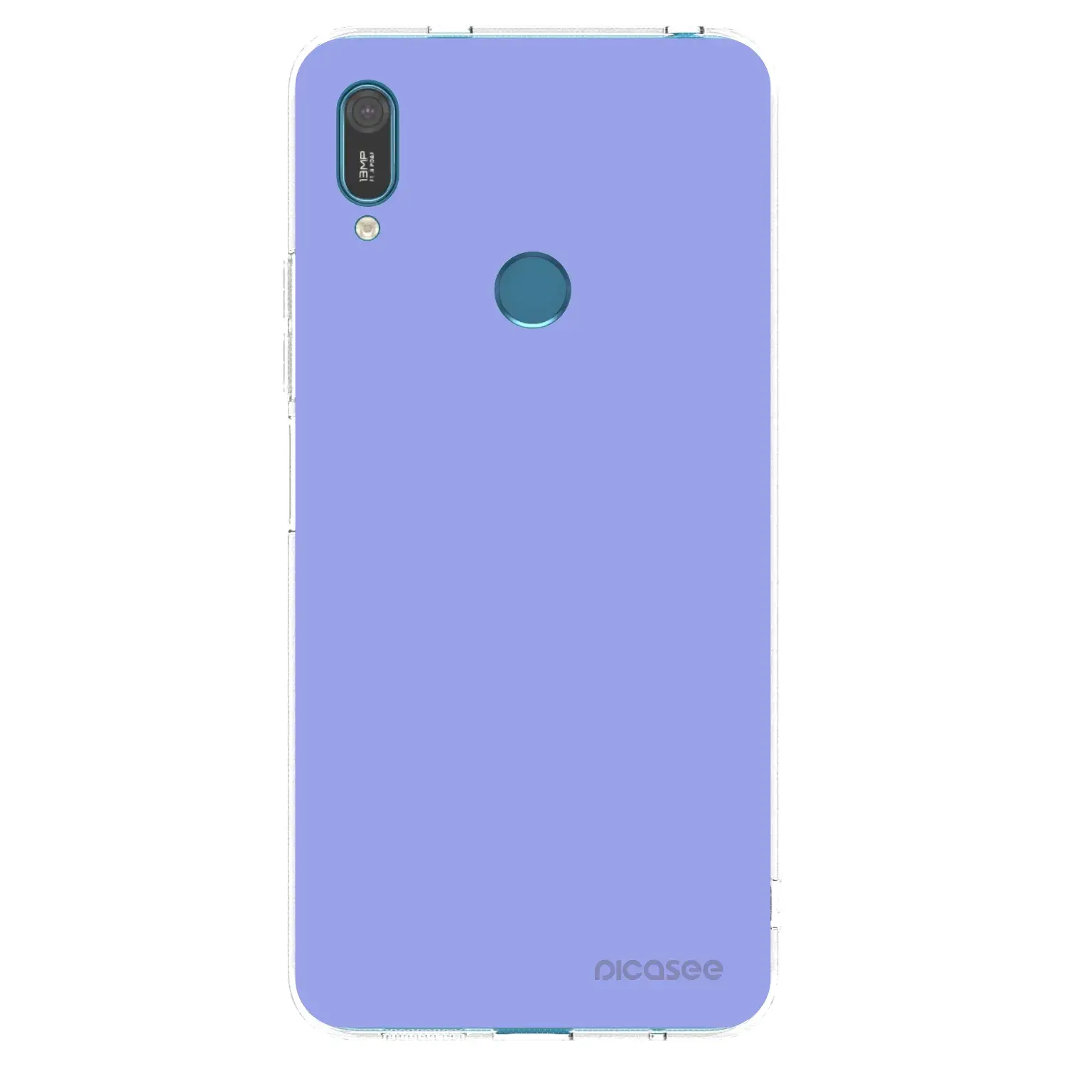 Silikonový průhledný obal pro Huawei Y7 2019 - Sky Whisper