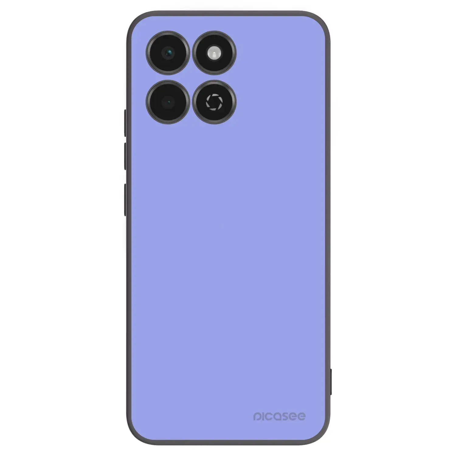 Silikonový černý obal pro Honor 200 Smart 5G - Sky Whisper