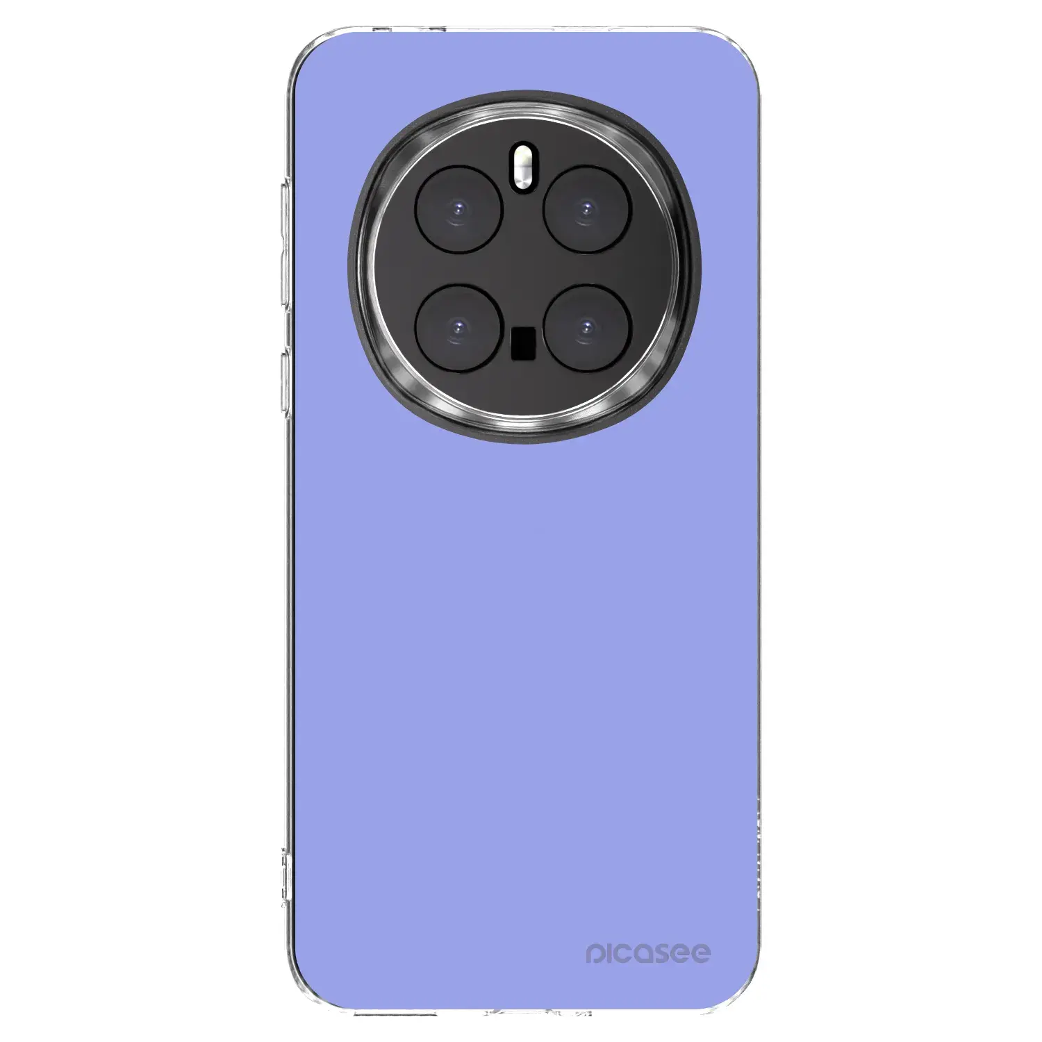 Silikonový průhledný obal pro Honor Magic7 Pro 5G - Sky Whisper