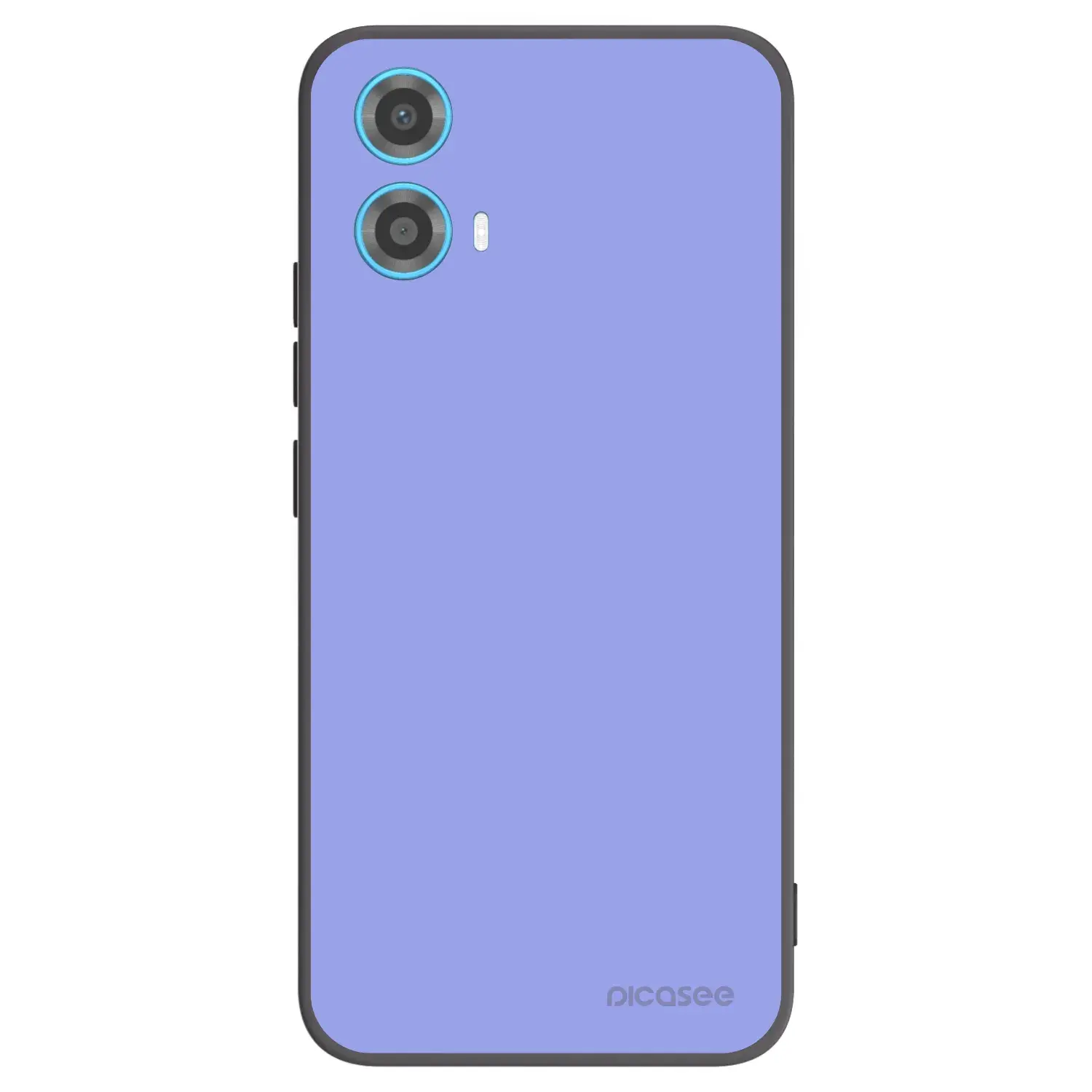 Silikonový černý obal pro Motorola Moto G34 5G - Sky Whisper