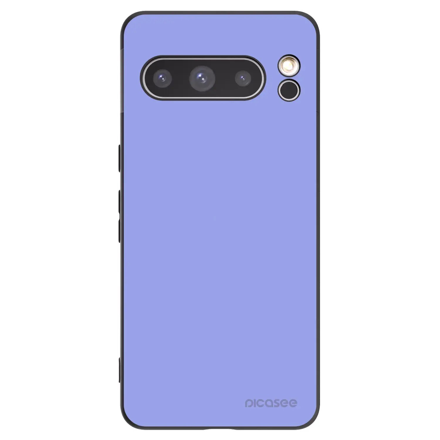Silikonový černý obal pro Google Pixel 8 Pro - Sky Whisper