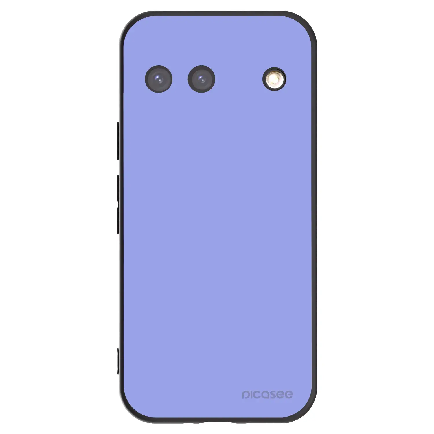 Silikonový černý obal pro Google Pixel 9 - Sky Whisper