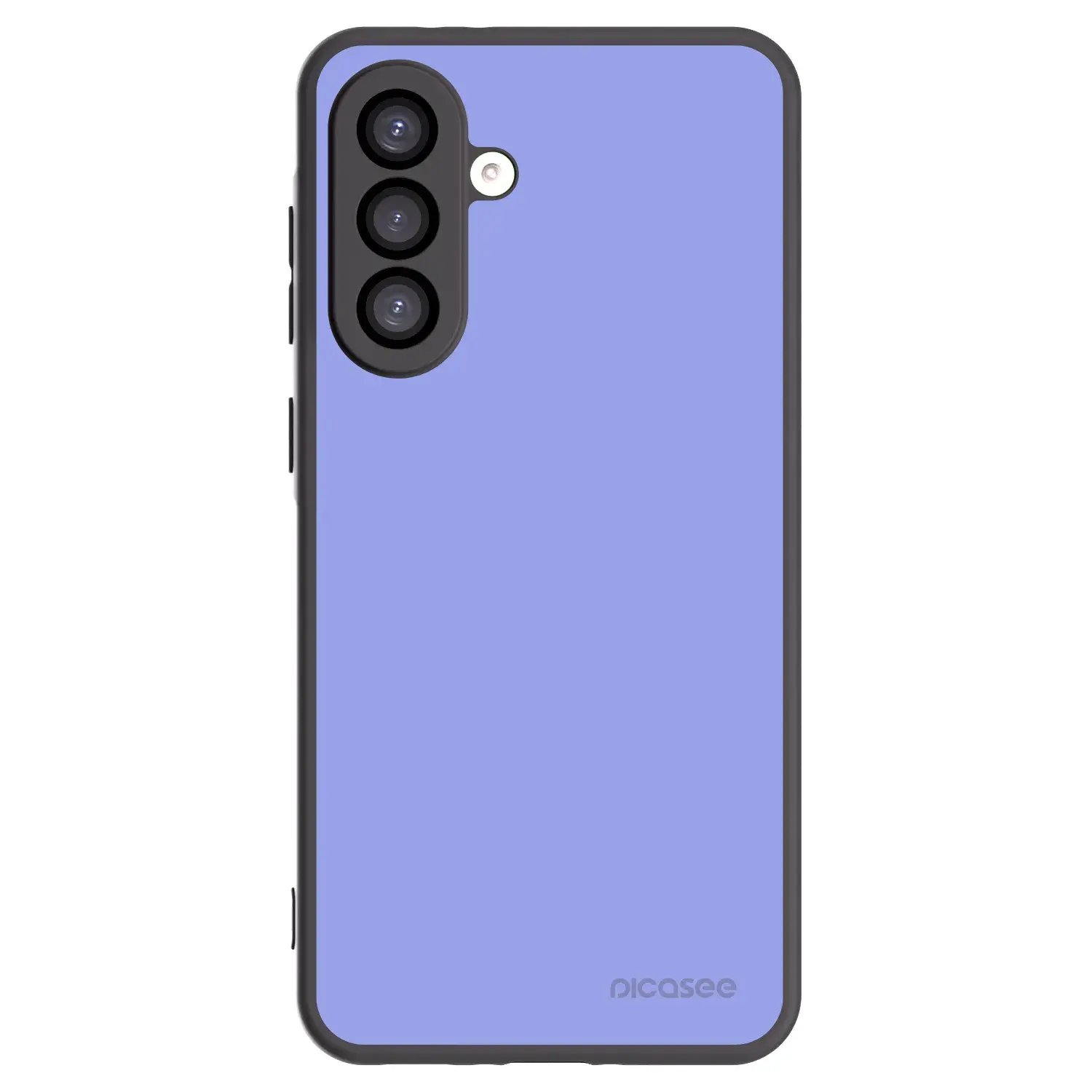Silikonový černý obal pro Samsung Galaxy A26 5G A266B - Sky Whisper