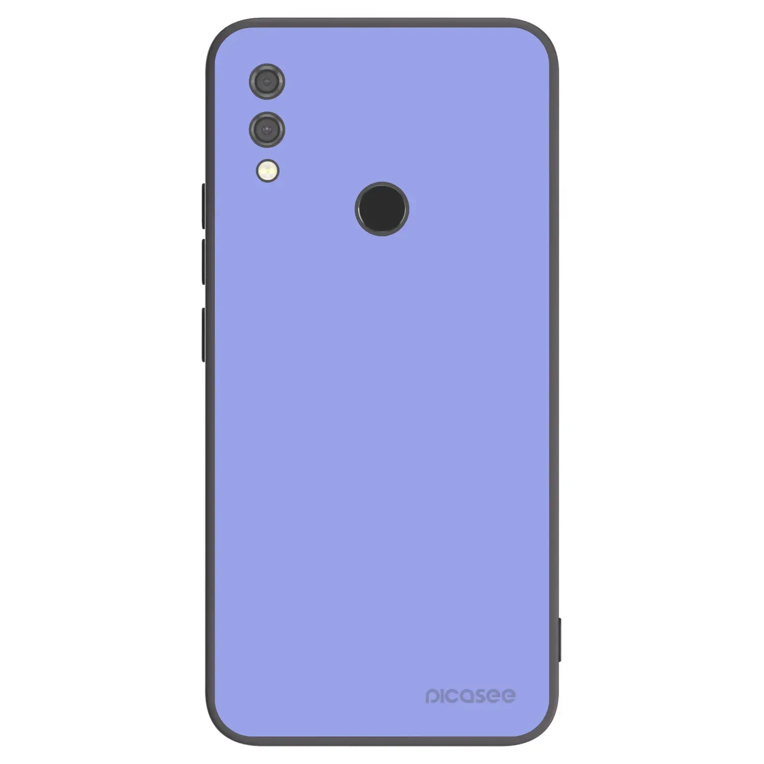 Silikonový černý obal pro Xiaomi Redmi Note 7 - Sky Whisper