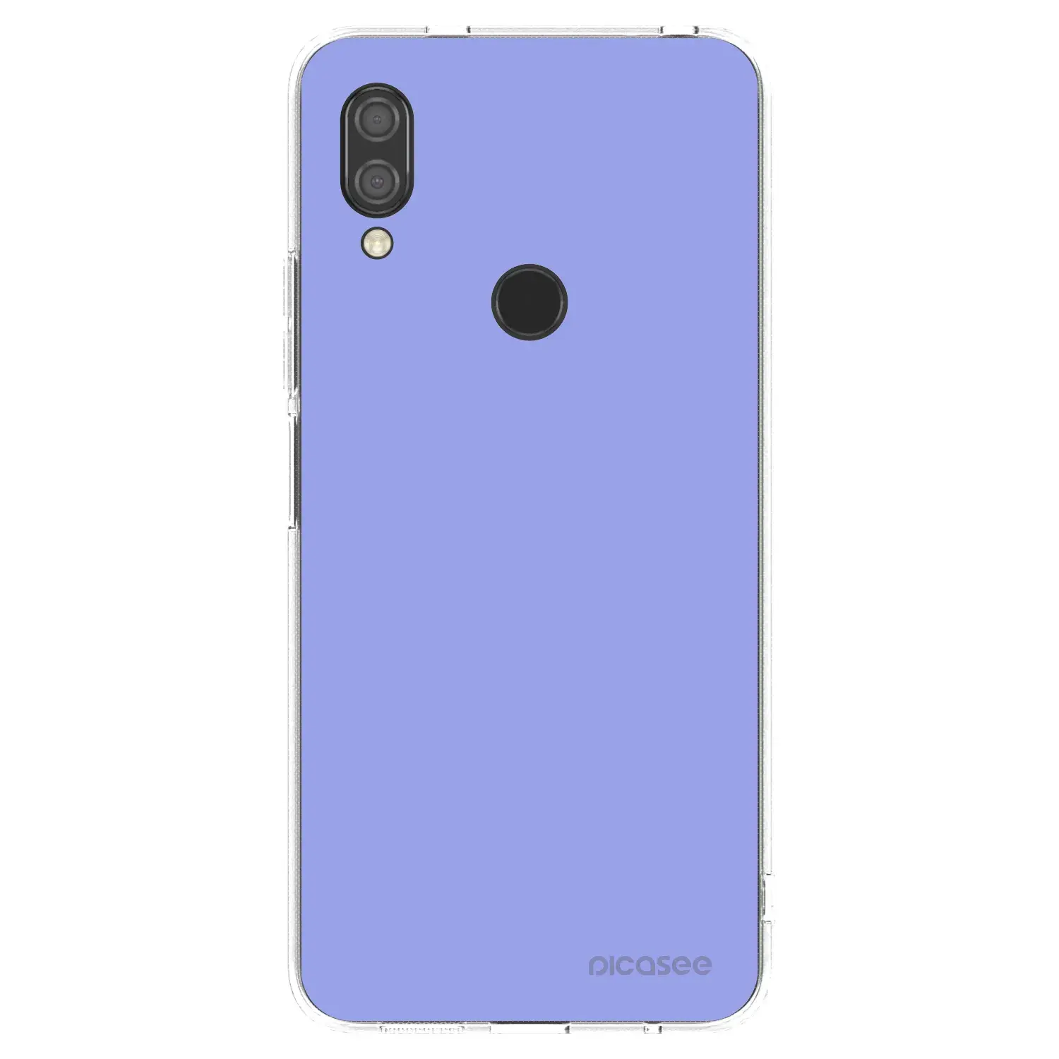 Silikonový průhledný obal pro Xiaomi Redmi 7 - Sky Whisper