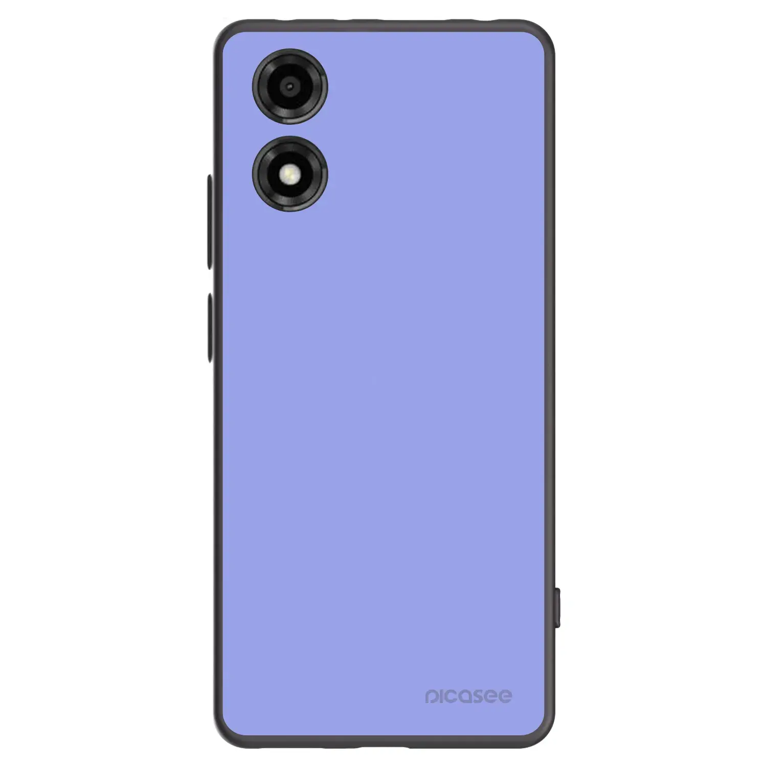 Silikonový černý obal pro Motorola Moto E14 - Sky Whisper