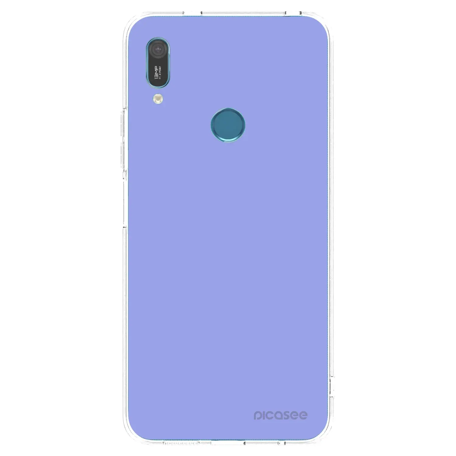 Silikonový průhledný obal pro Huawei Y6 2019 - Sky Whisper