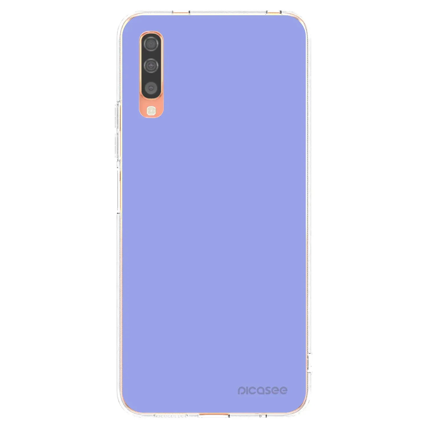 Silikonový průhledný obal pro Samsung Galaxy A70 A705F - Sky Whisper