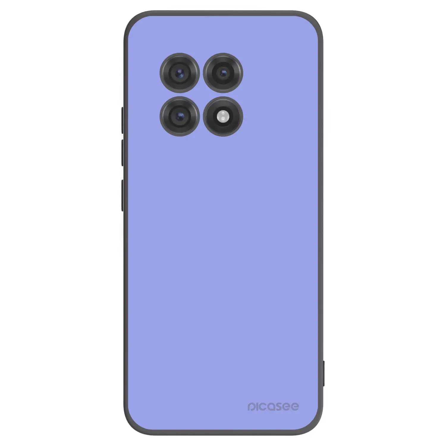 Silikonový černý obal pro OnePlus 13R 5G - Sky Whisper