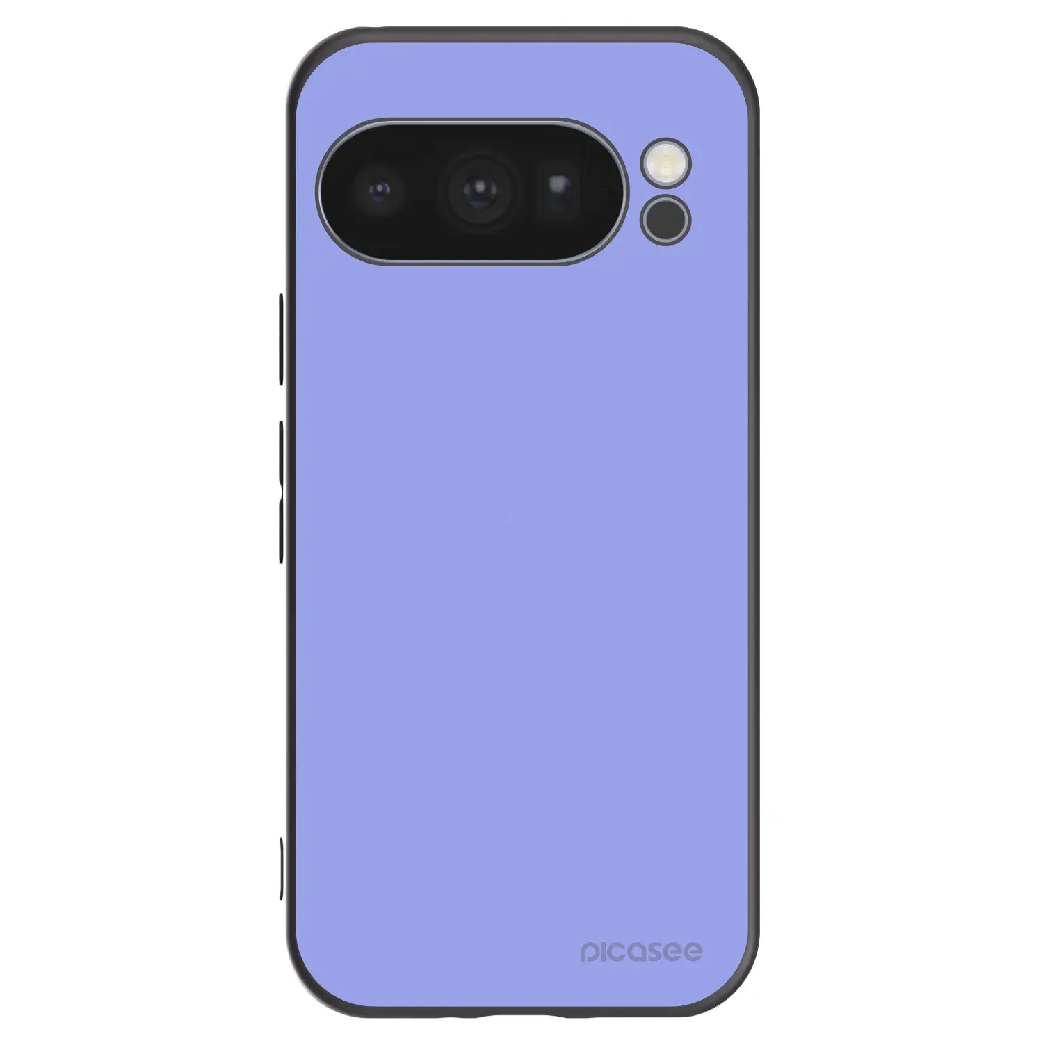 Silikonový černý obal pro Google Pixel 10 Pro - Sky Whisper